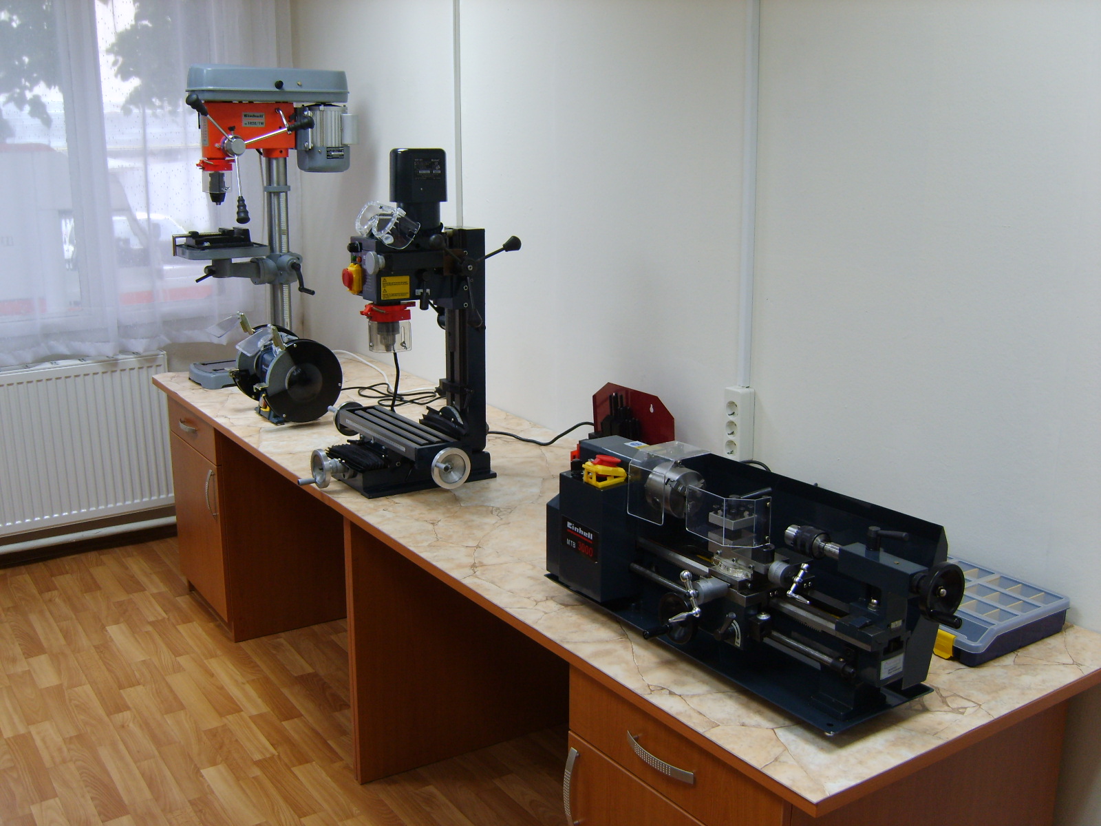 Фина механика (Струг)