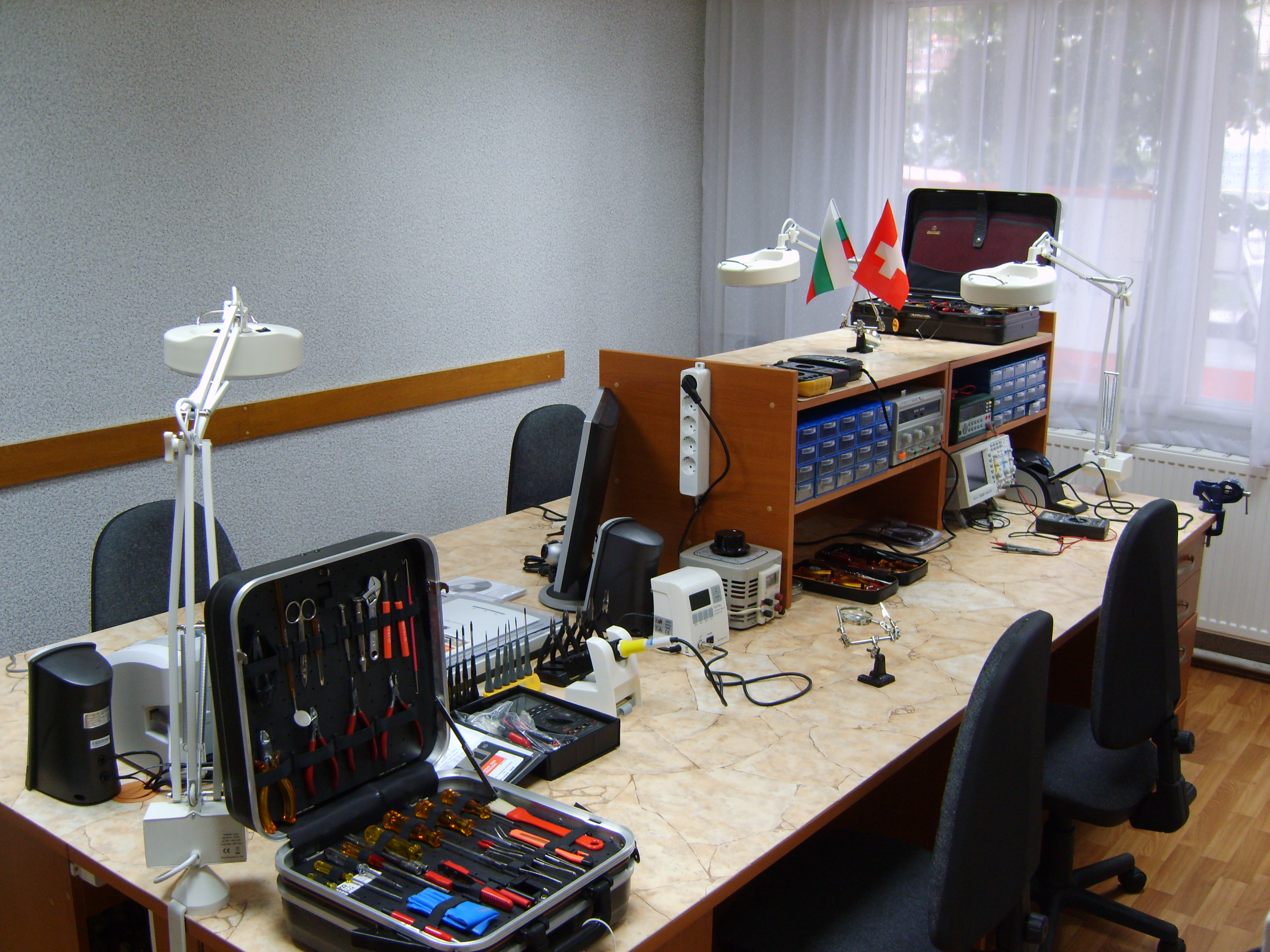 Диагностична апаратура