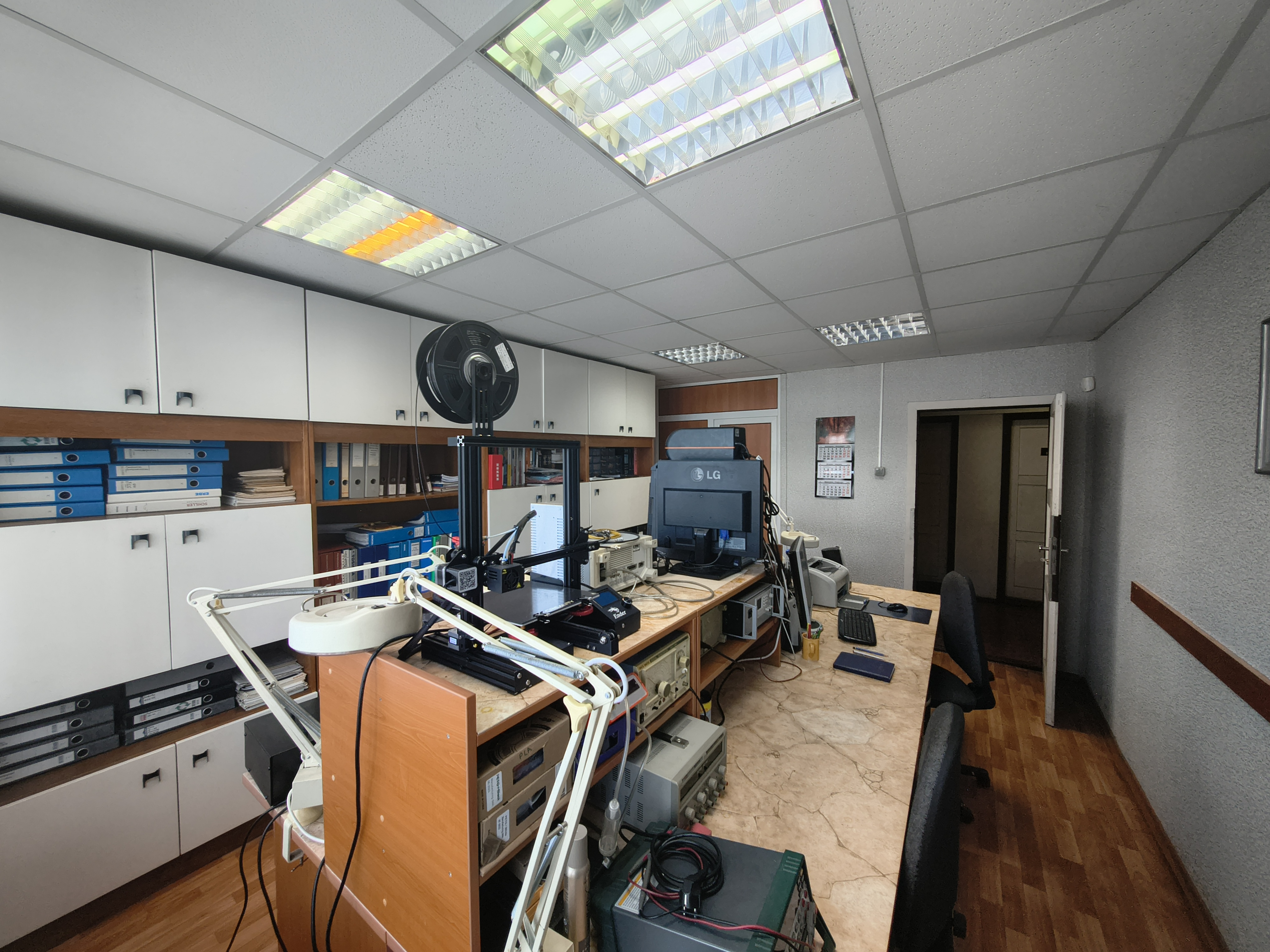 Работни места